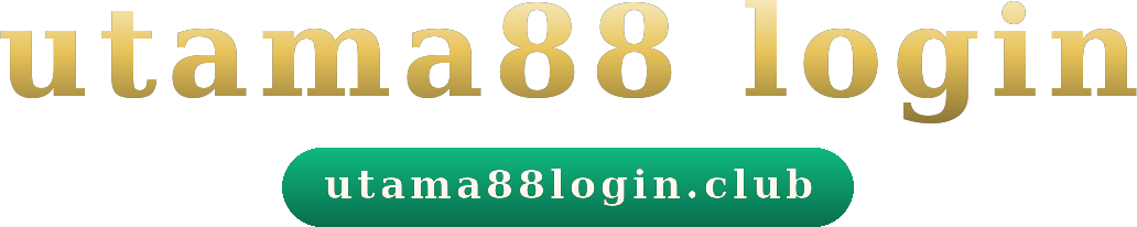 utama88 login logo